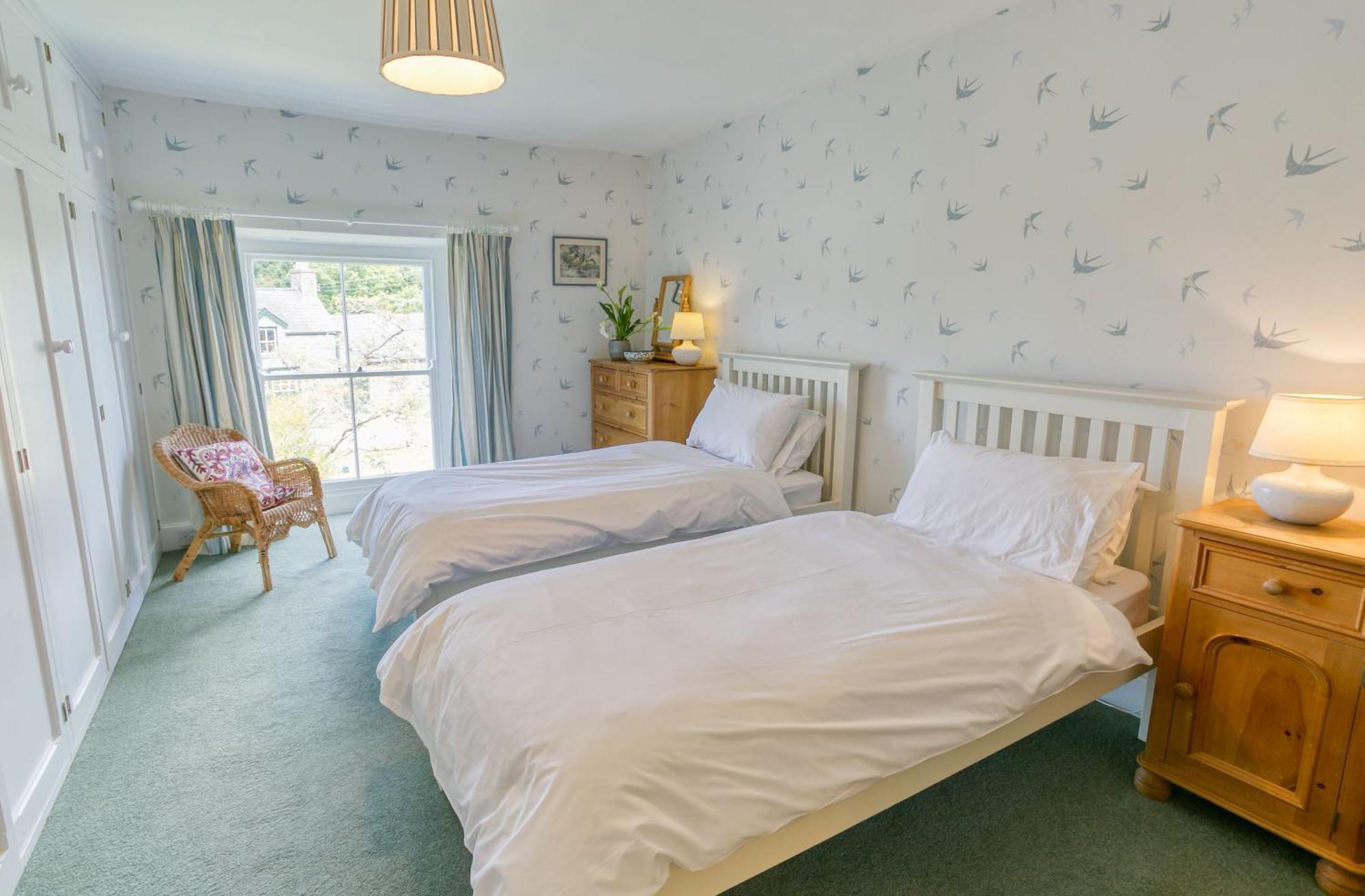 Plas Lligwy Cottage 莫伊尔弗雷 外观 照片