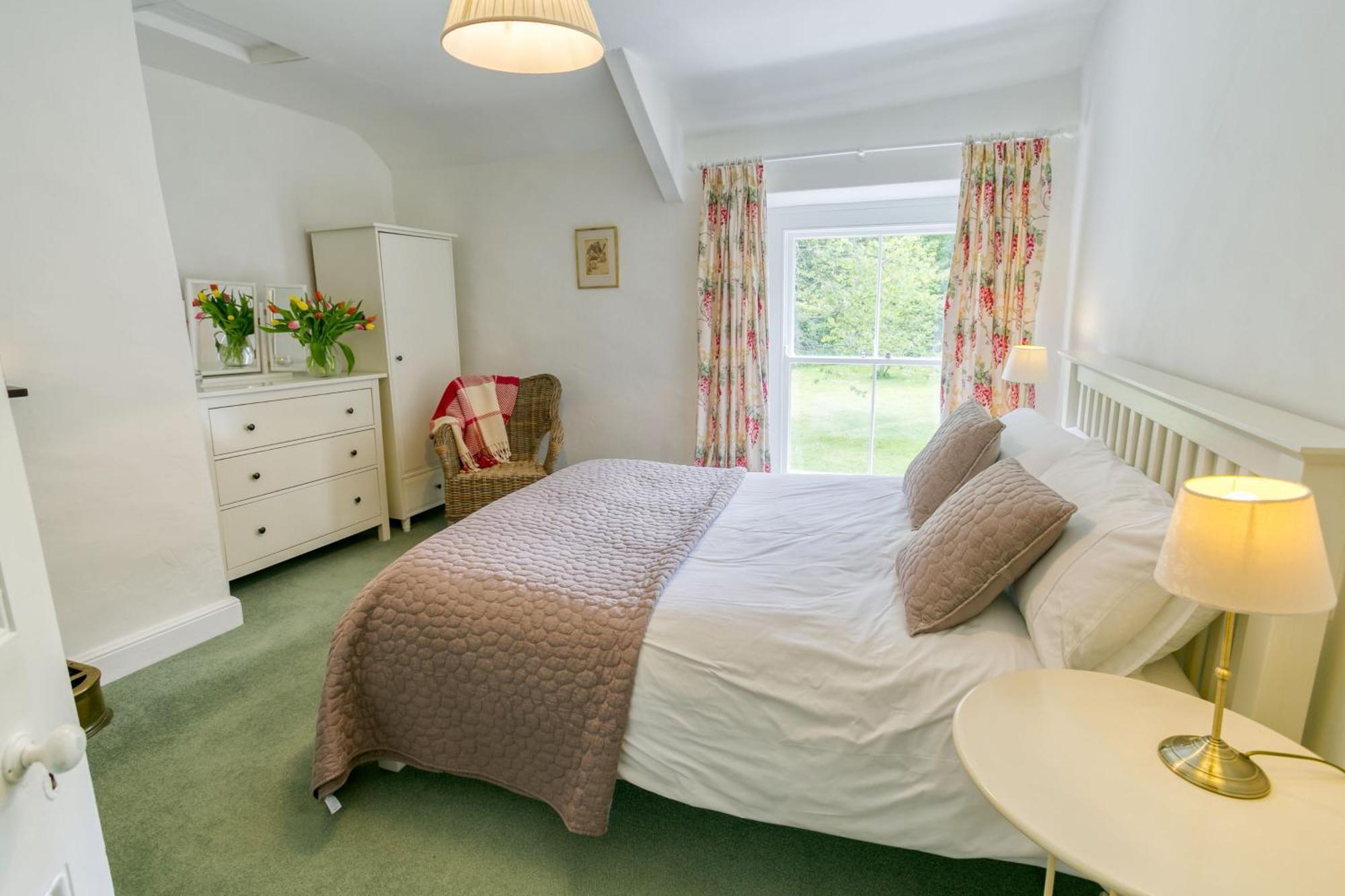 Plas Lligwy Cottage 莫伊尔弗雷 外观 照片