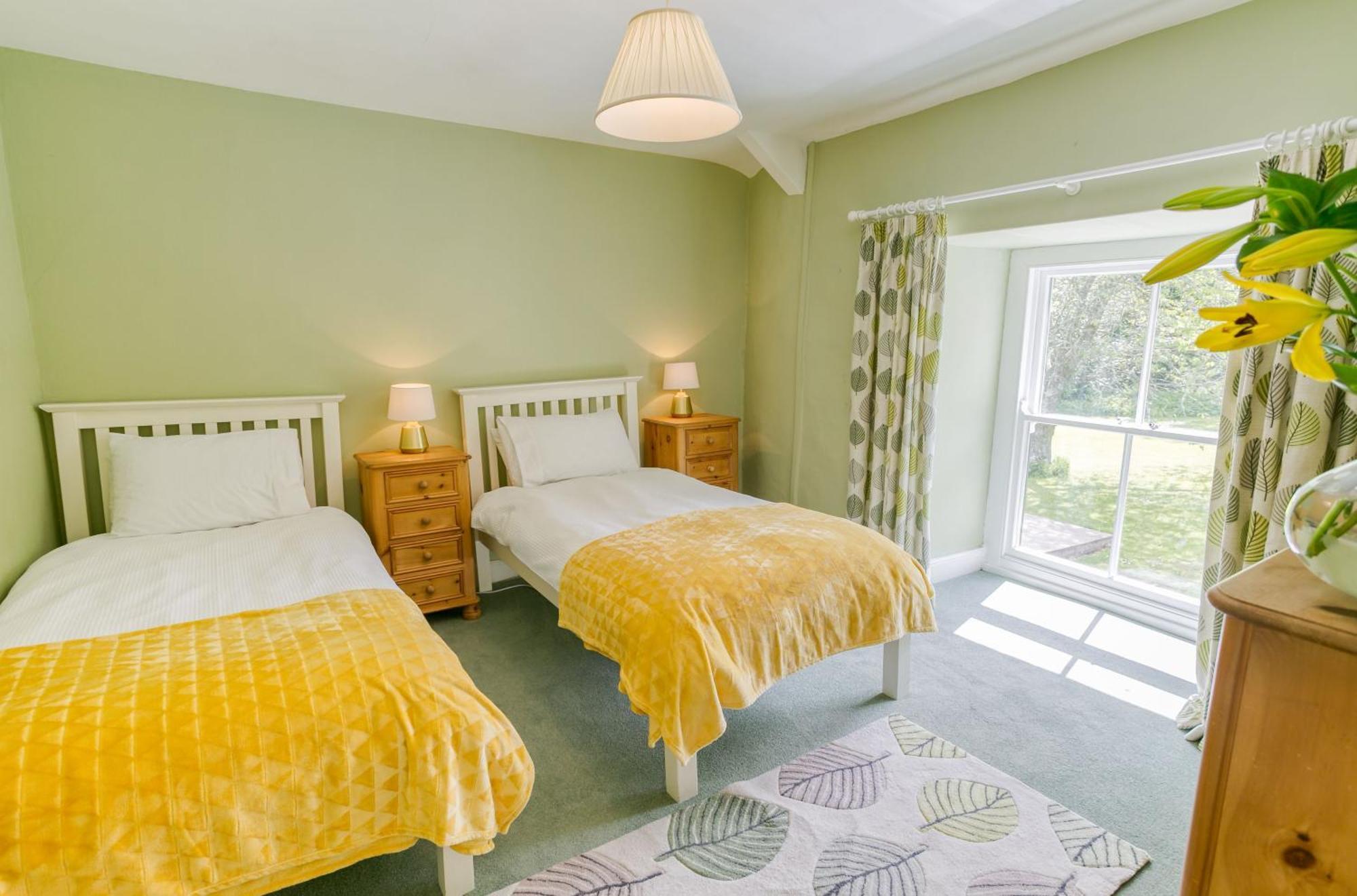 Plas Lligwy Cottage 莫伊尔弗雷 外观 照片