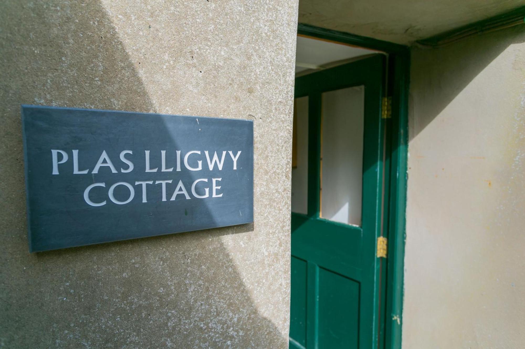 Plas Lligwy Cottage 莫伊尔弗雷 外观 照片