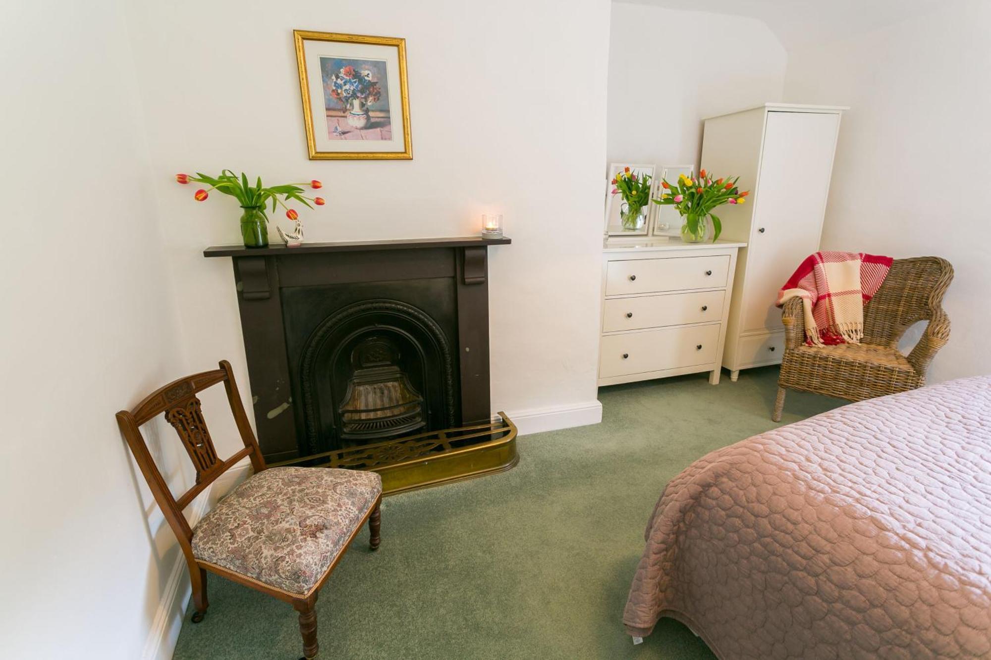 Plas Lligwy Cottage 莫伊尔弗雷 外观 照片