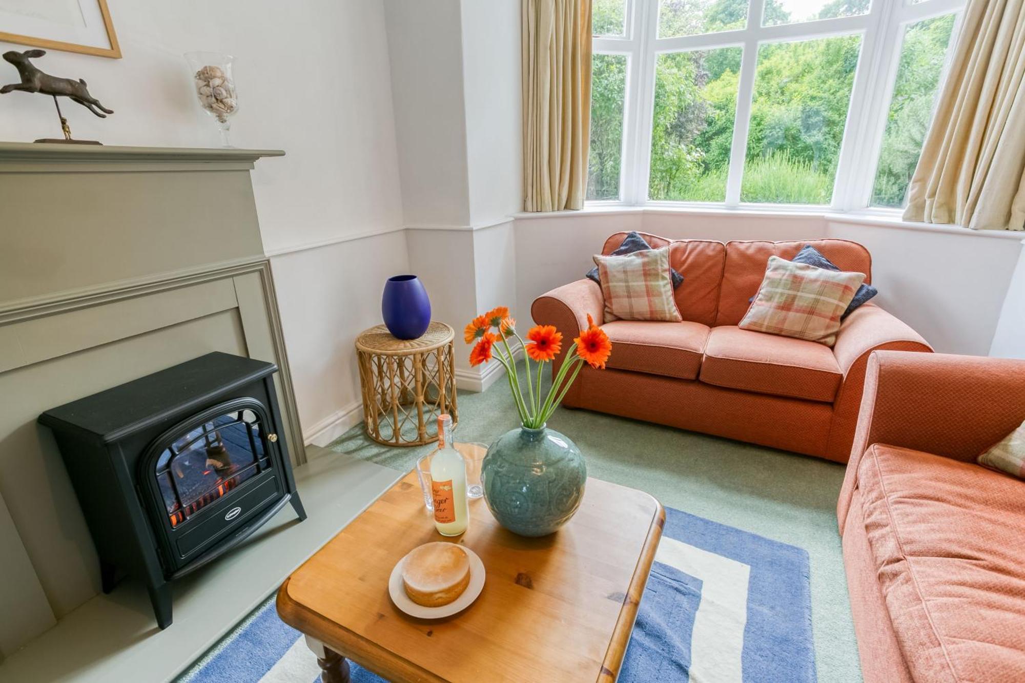 Plas Lligwy Cottage 莫伊尔弗雷 外观 照片