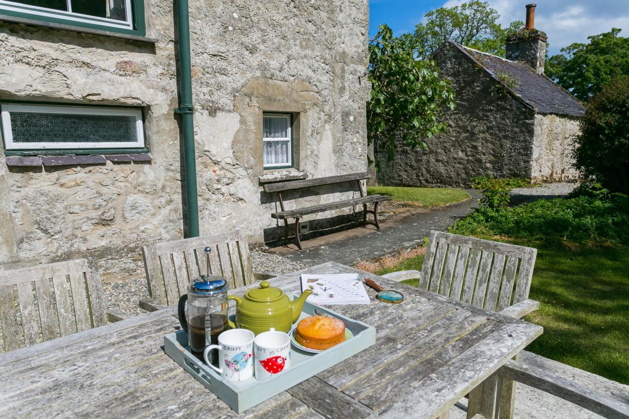 Plas Lligwy Cottage 莫伊尔弗雷 外观 照片