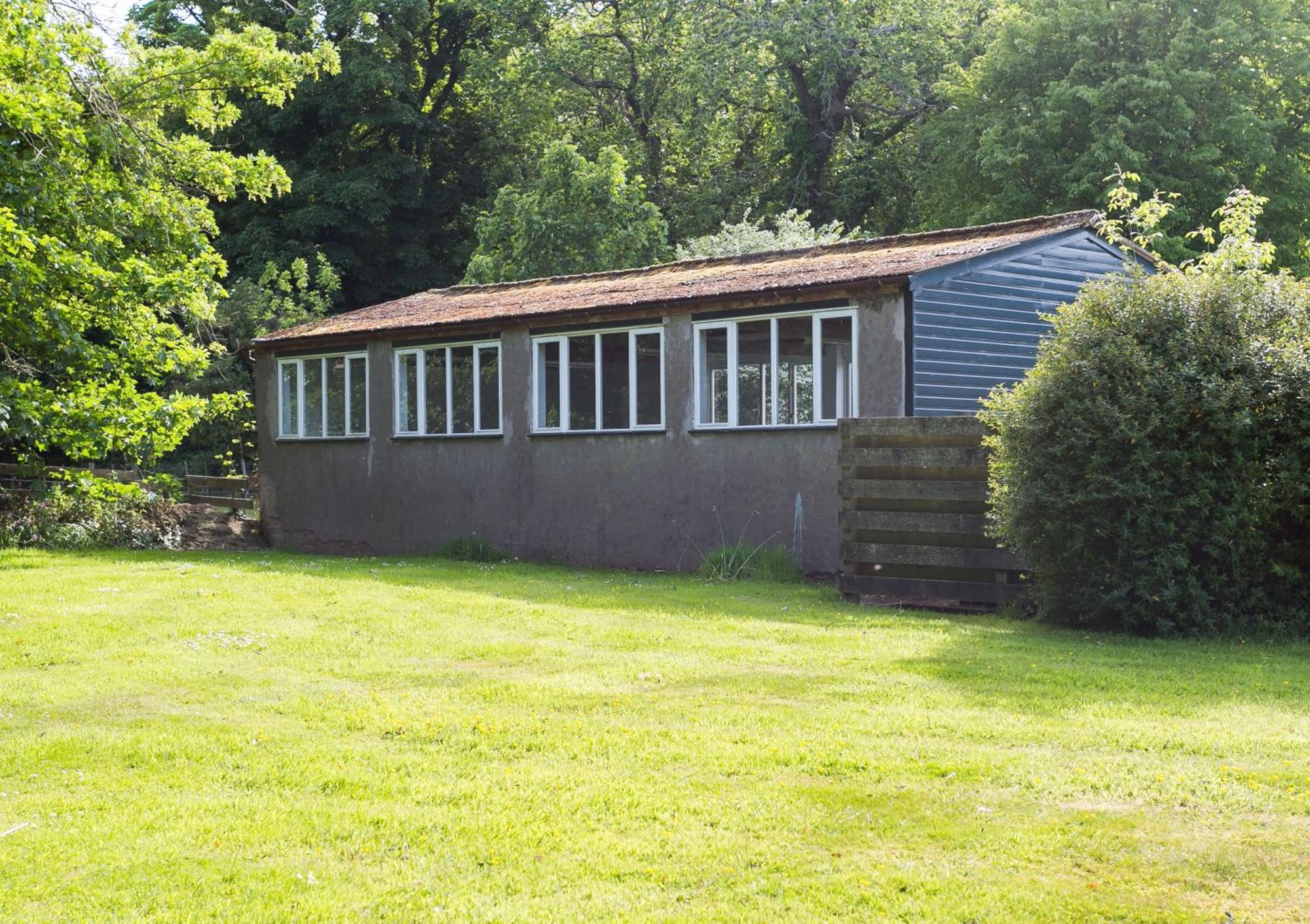 Plas Lligwy Cottage 莫伊尔弗雷 外观 照片